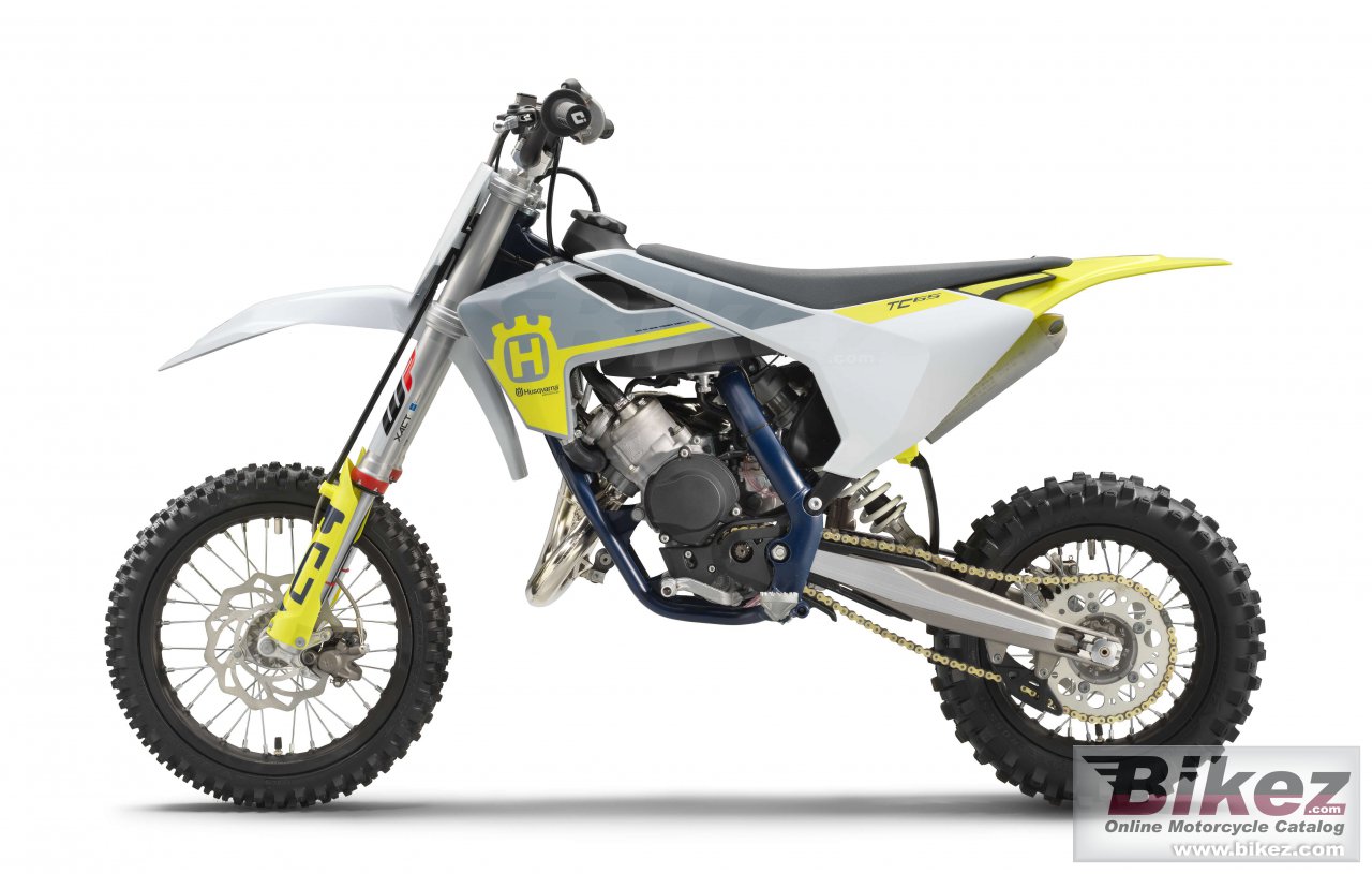 Husqvarna TC 65 poster